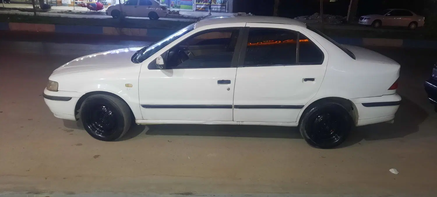سمند ef7 ۸۹|خودرو کلاسیک|یاسوج, |دیوار