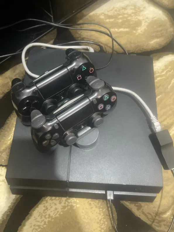Ps4 fat 500|کنسول، بازی ویدئویی و آنلاین|تهران, دکتر هوشیار|دیوار