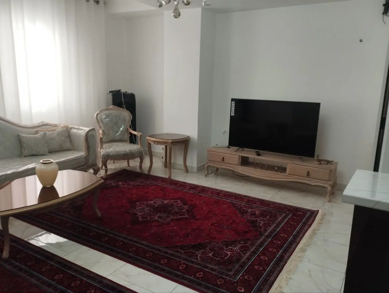 رهن آپارتمان شاهین ویلا