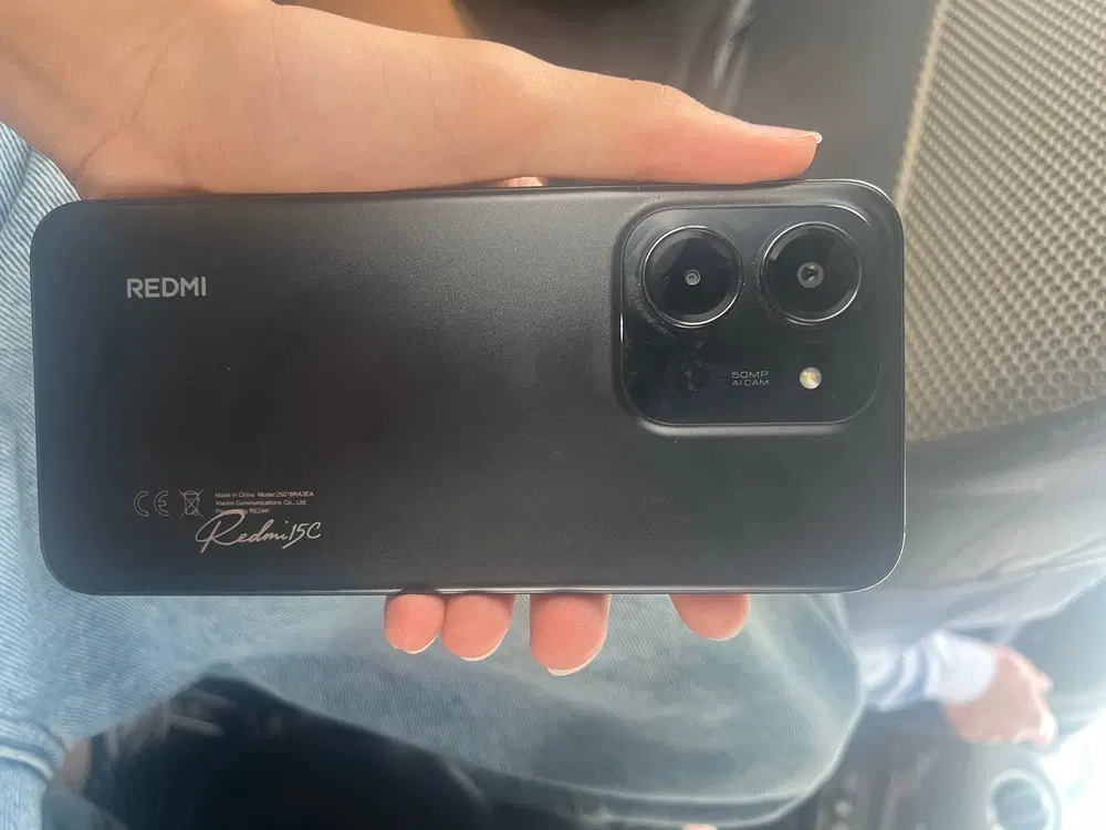 redmi15c|موبایل|جیرفت, |دیوار