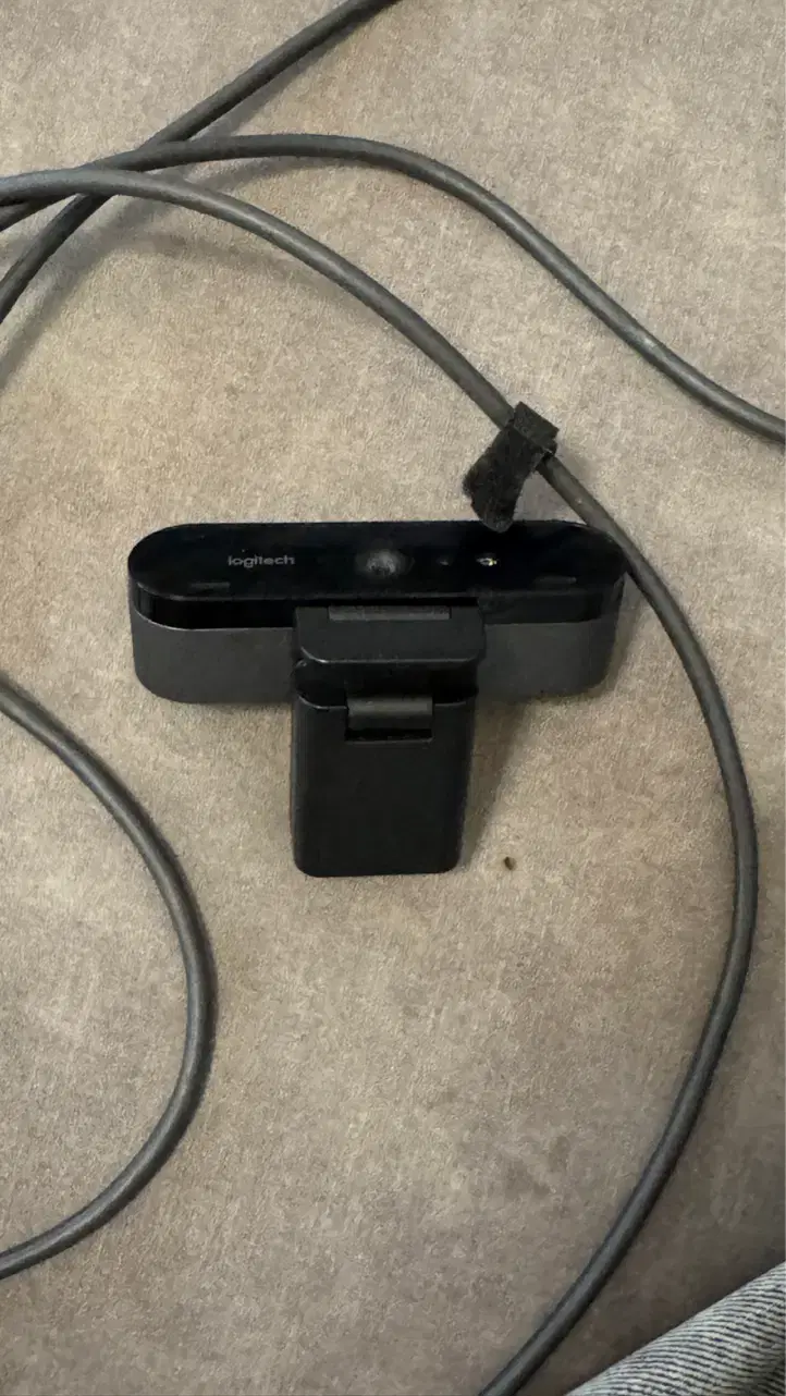 Webcam logitech brio 4k|قطعات و لوازم جانبی رایانه|مشهد, هفت تیر (حافظ)|دیوار