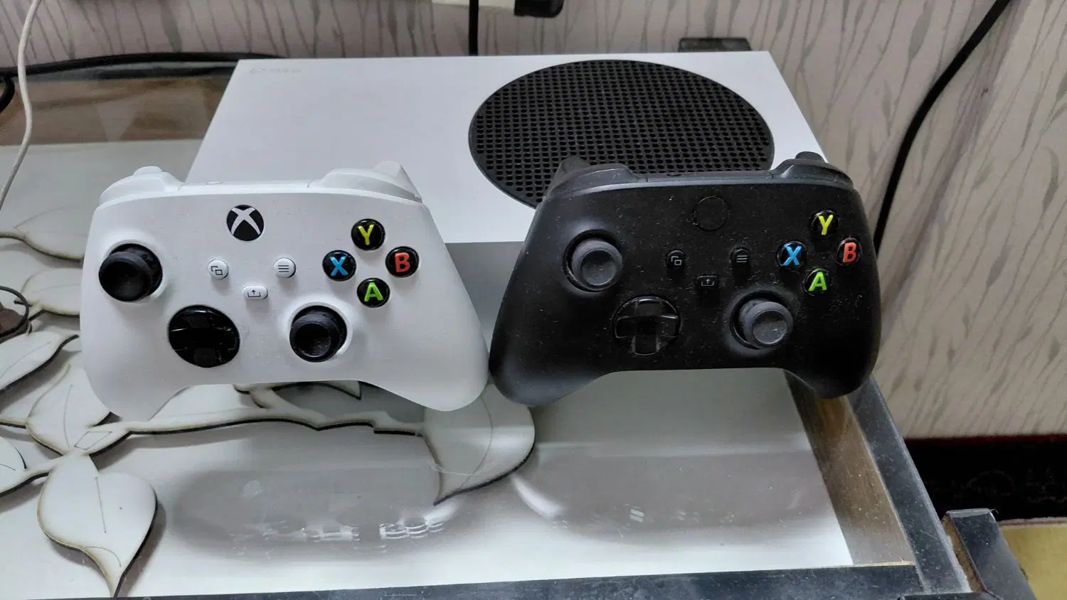 xbox series S|کنسول، بازی ویدئویی و آنلاین|مشهد, شهید مطهری|دیوار