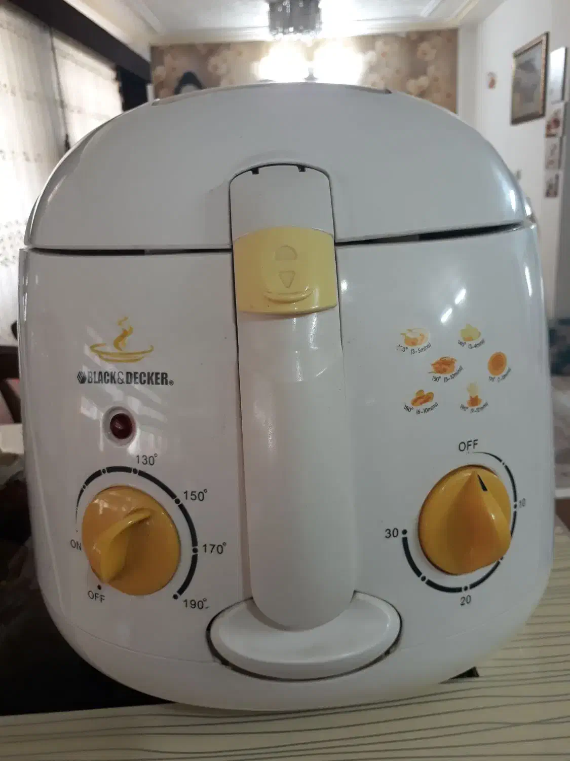 سرخ کن|سایر لوازم برقی|لنگرود, |دیوار