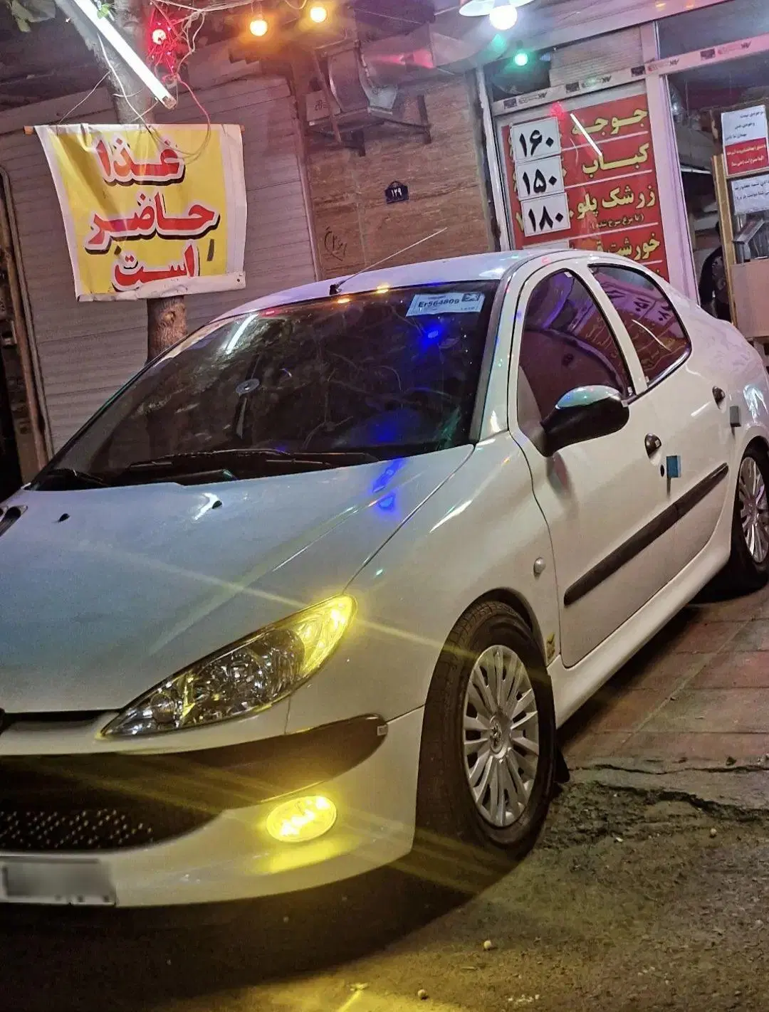 V8206sdمدل94|خودرو سواری و وانت|پاکدشت, خاتون آباد|دیوار