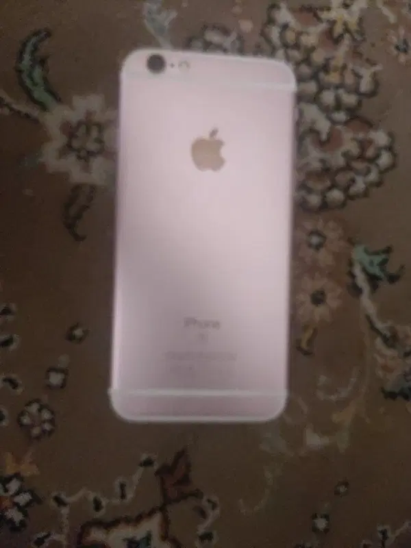 iphone 6s|موبایل|همدان, |دیوار