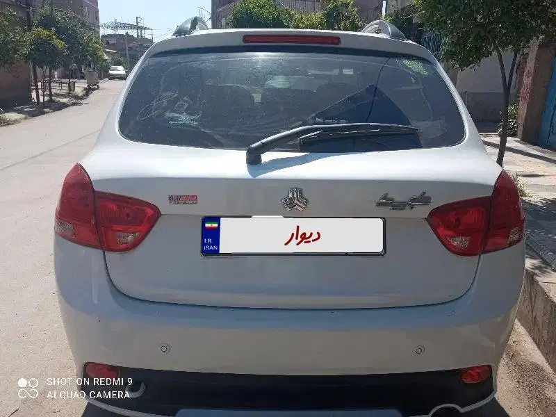 کوئیک|خودرو کلاسیک|سنگدوین, |دیوار