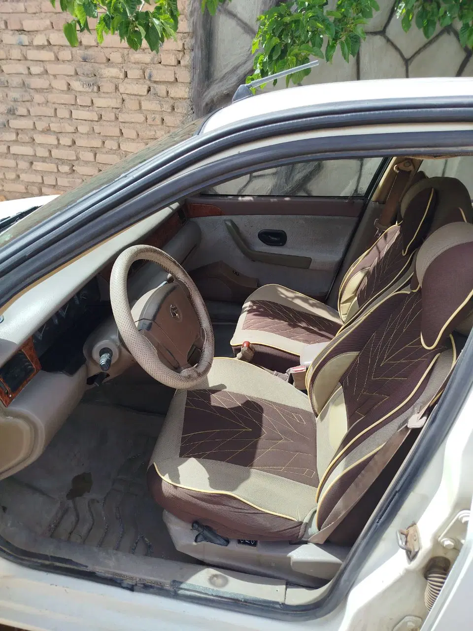 سمند Lx EF7|خودرو سواری و وانت|ماهان, |دیوار