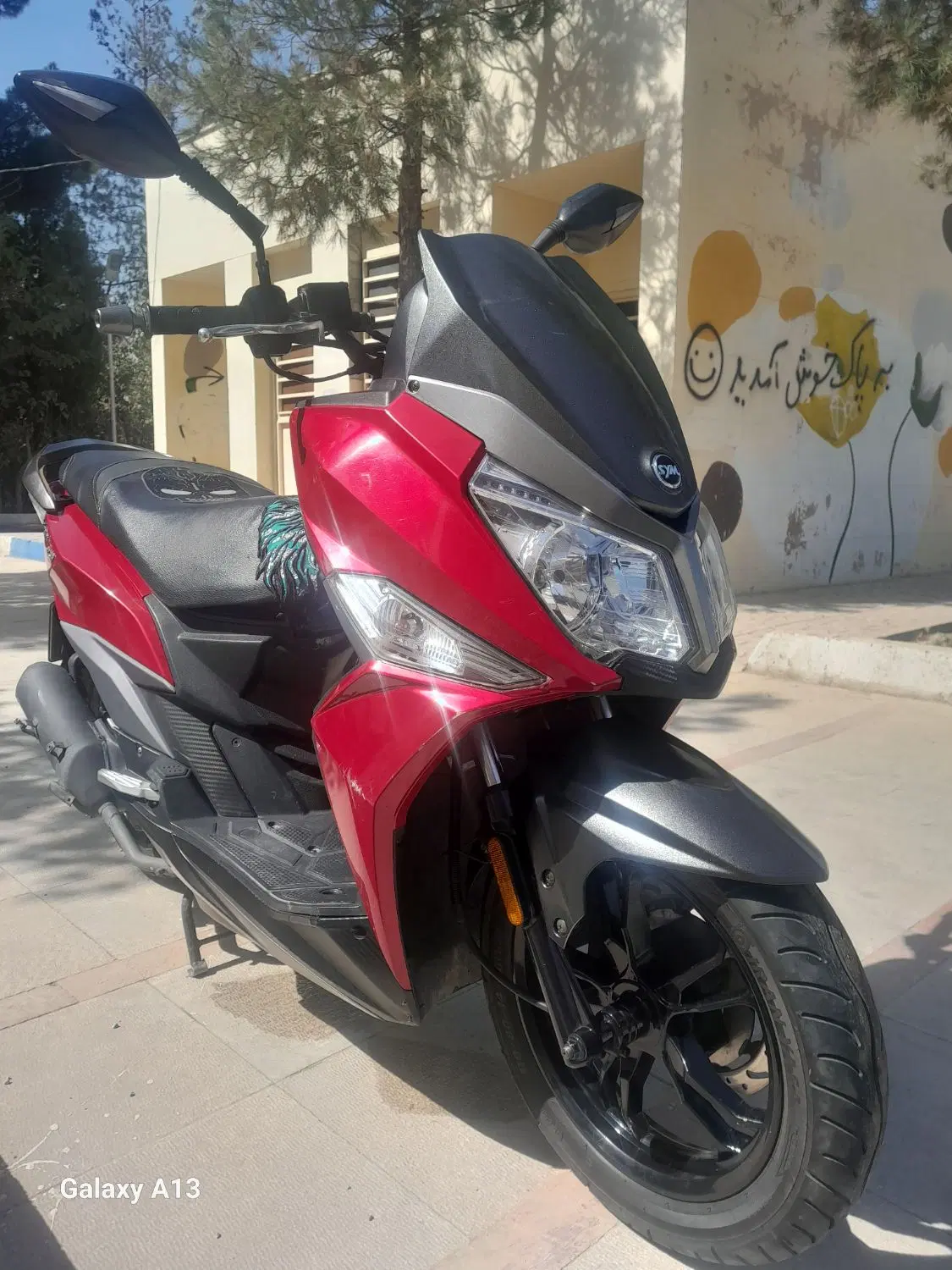 j200 مدل ۱۴۰۰|موتورسیکلت|سیاهکل, |دیوار