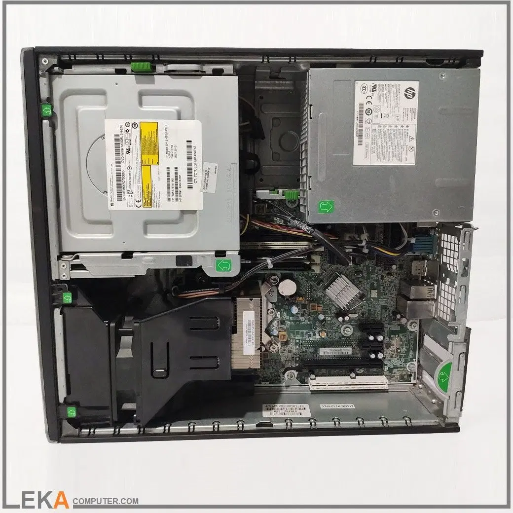 HP Compaq 8100 Elite small|رایانه رومیزی|ایلام, |دیوار