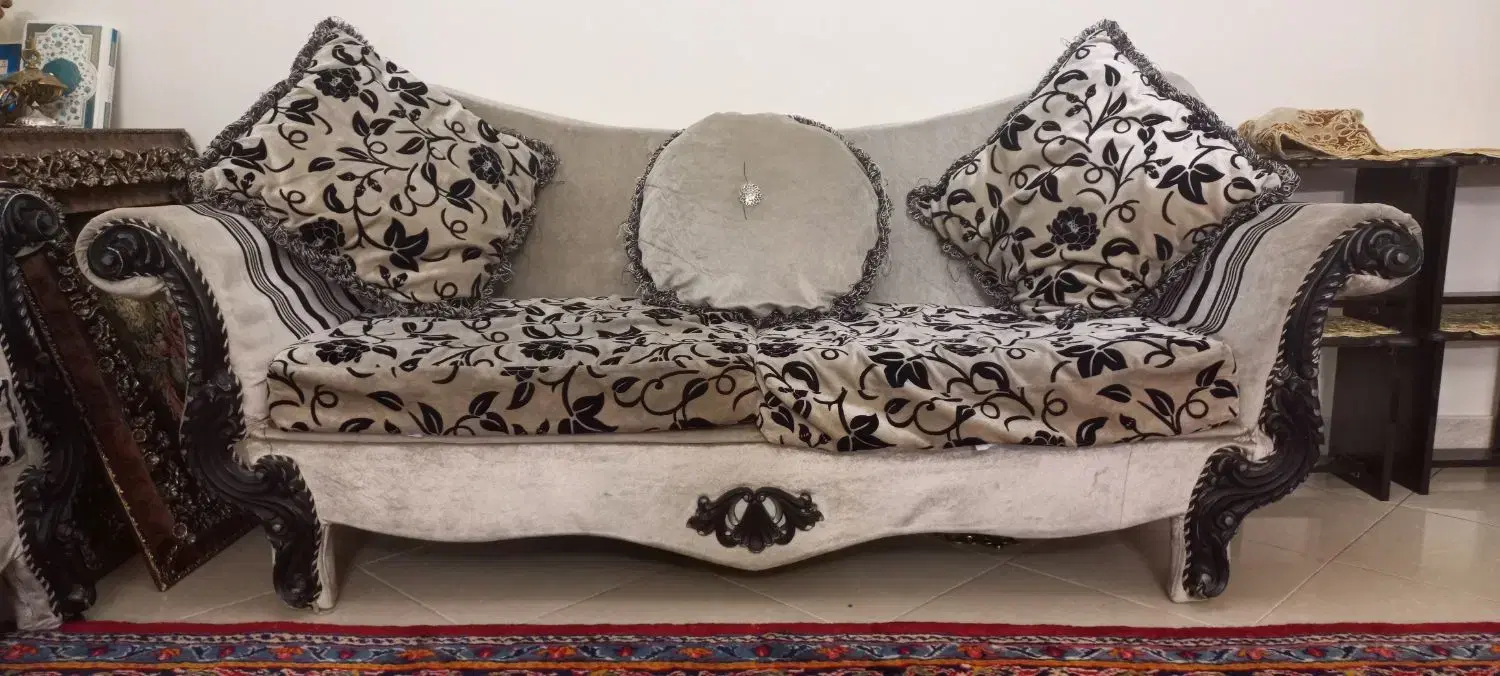 مبل|مبلمان خانگی و میز عسلی|تهران, شهرک پاسداران|دیوار