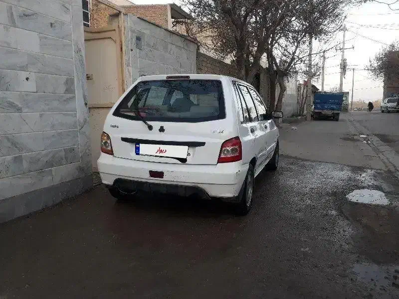 پراید ۱۱۱|خودرو سواری و وانت|شیروان (خراسان), |دیوار