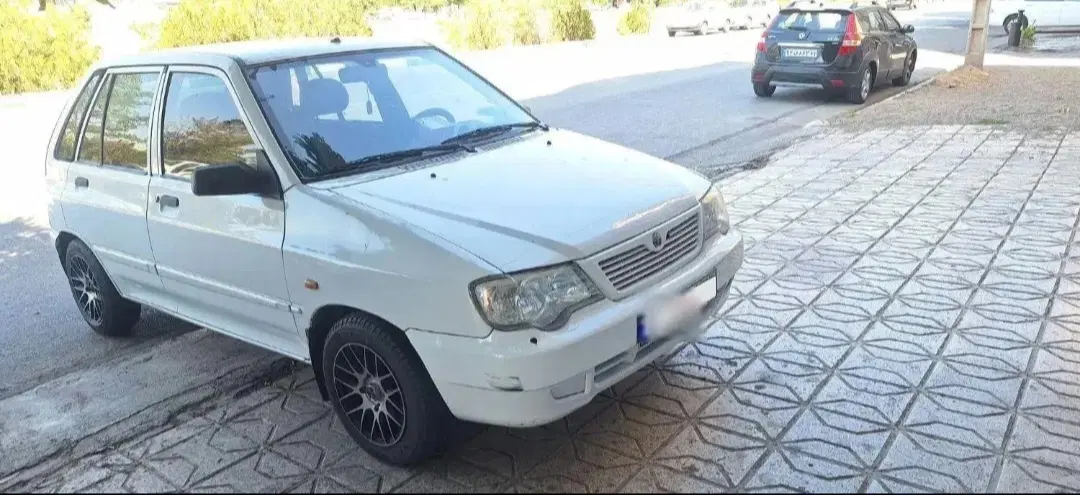 ۱۱۱مدل۹۶|خودرو سواری و وانت|زاهدان, |دیوار