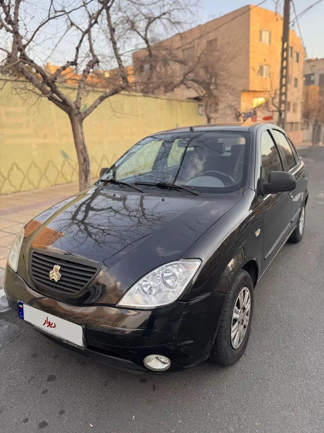 تیبا ۲ EX 97|خودرو سواری و وانت|تهران, نیلوفر|دیوار