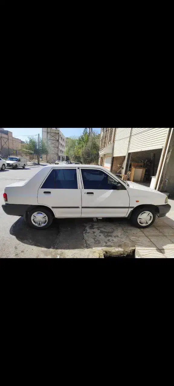 پزلید۱۳۱مدل۹۵|خودرو سواری و وانت|بروجرد, |دیوار