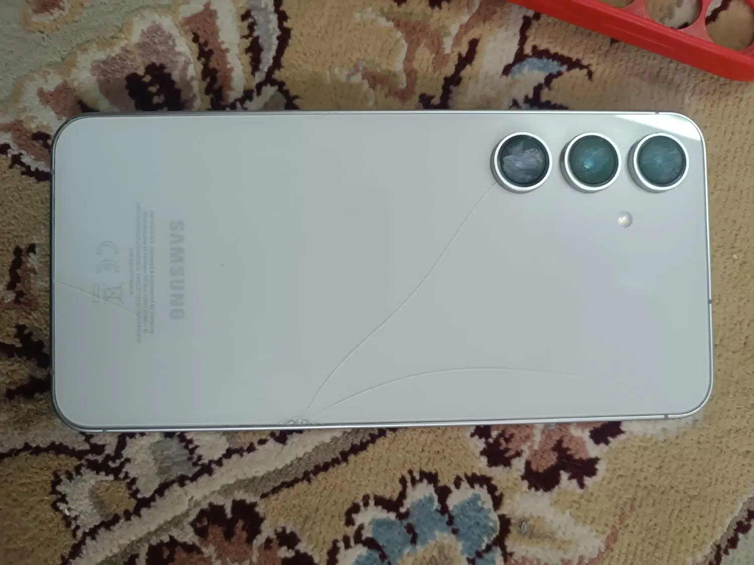 s24 fe|موبایل|کازرون, |دیوار