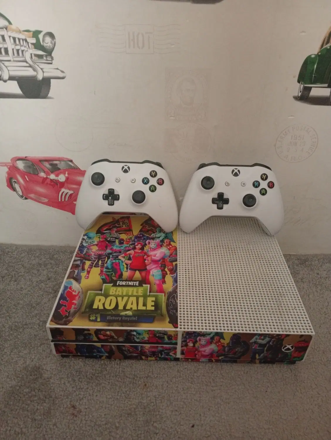Xbox one s|کنسول، بازی ویدئویی و آنلاین|کرمانشاه, |دیوار