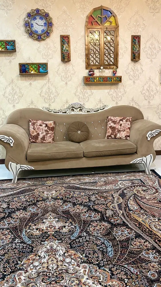 مبل|مبلمان خانگی و میز عسلی|مشهد, حسین‌آباد|دیوار