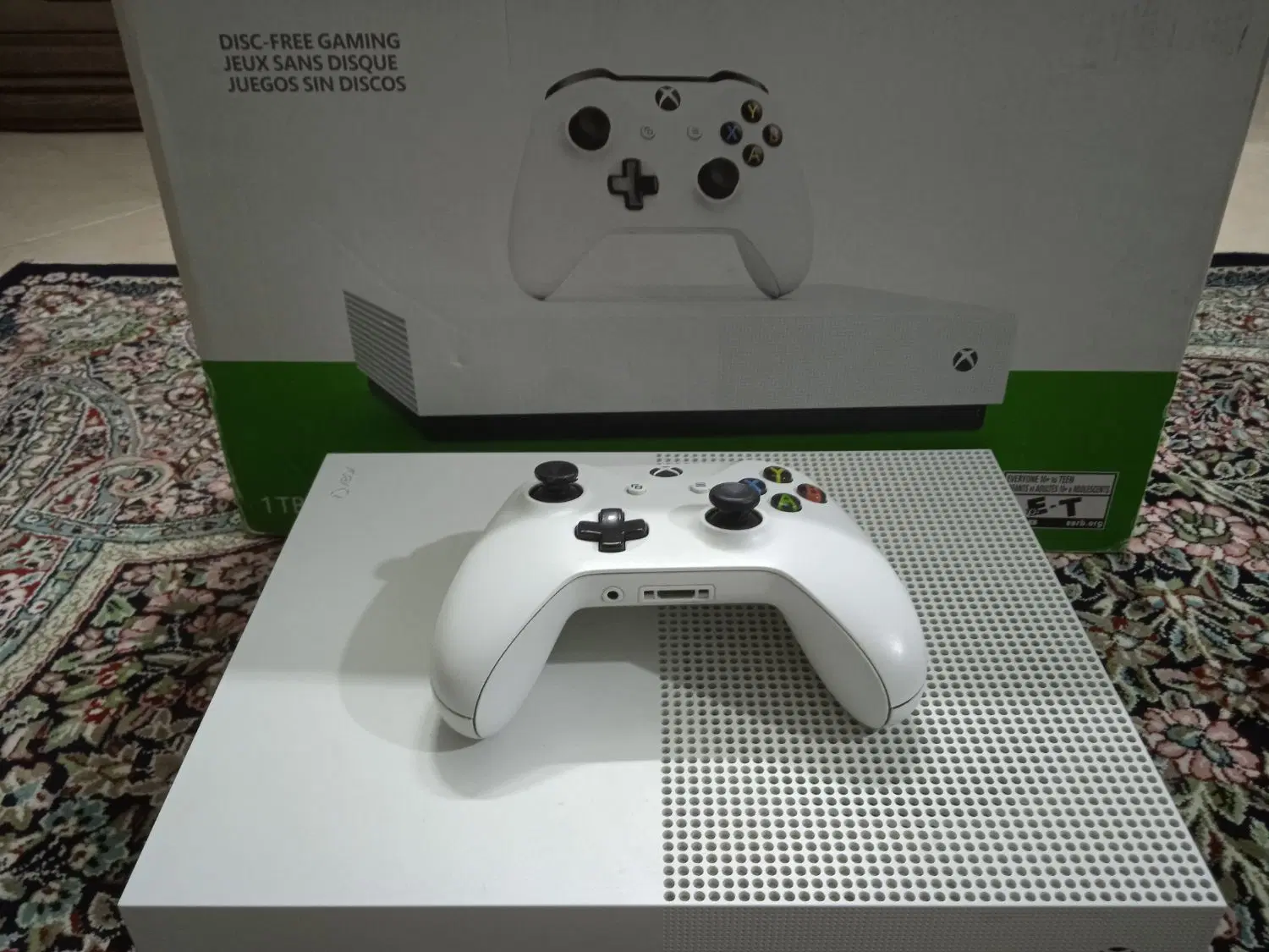 Xbox One s 1tra|کنسول، بازی ویدئویی و آنلاین|رودهن, |دیوار