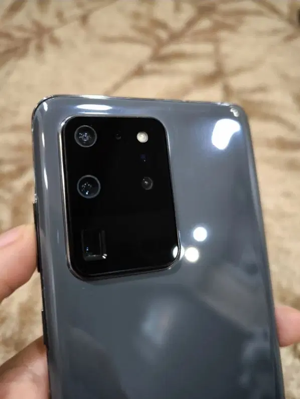 s20 ultra 5g 256 snapdragon|موبایل|لامرد, |دیوار