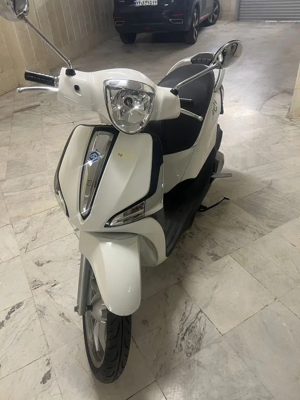 لیبرتی ۱۵۰|موتورسیکلت|تهران, درب دوم|دیوار