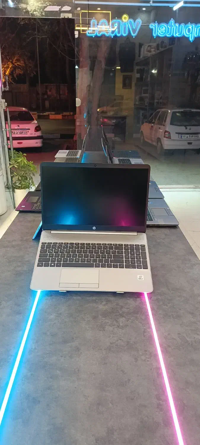 HP 250 G7 i7 1065G7 رم16|رایانه همراه|مشهد, گوهرشاد|دیوار
