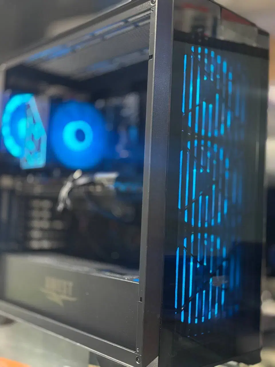 کیس گیمینگ pc gaming|رایانه رومیزی|شیراز, سینما سعدی|دیوار