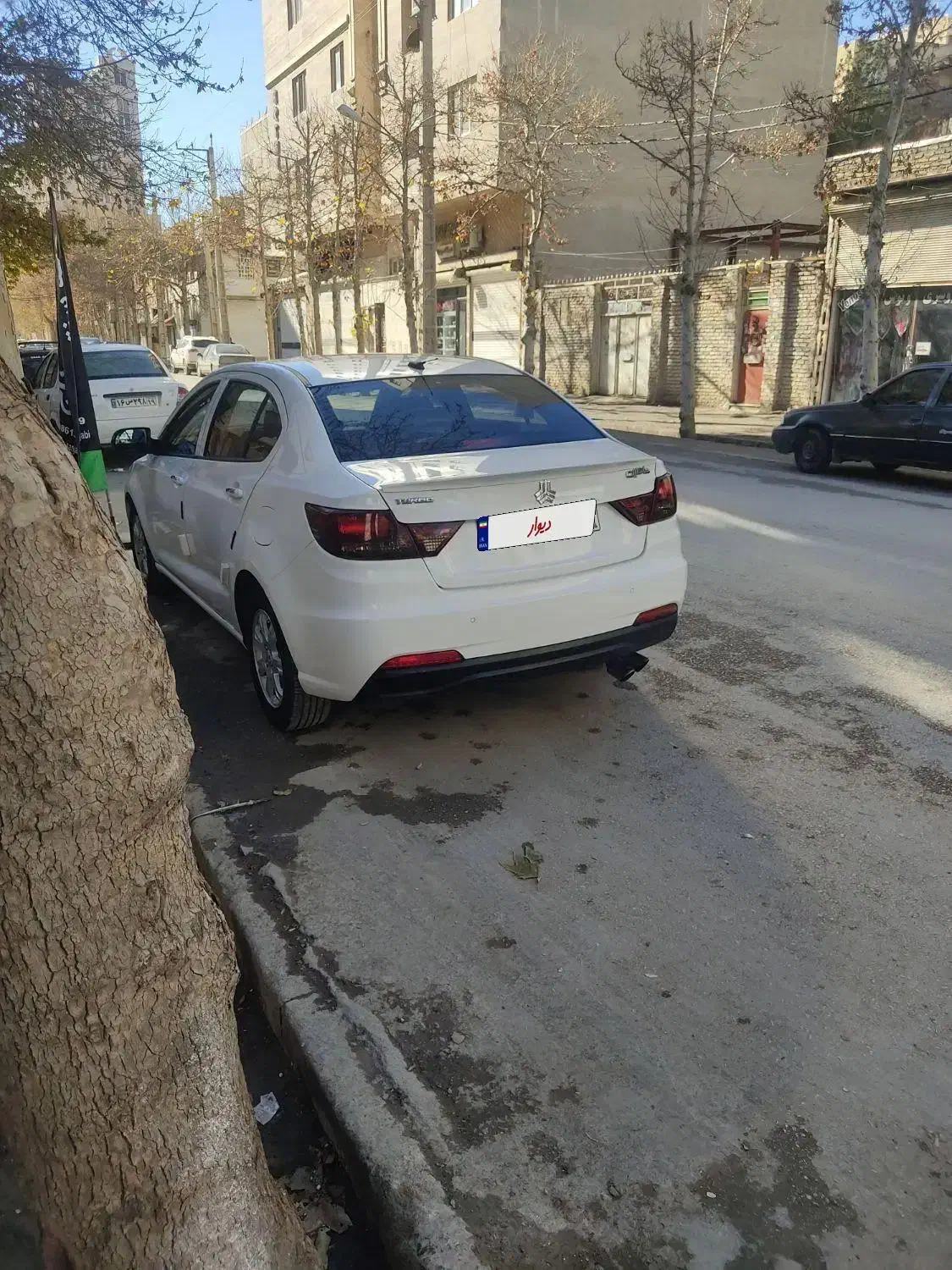 شاهین 403|خودرو سواری و وانت|کرمانشاه, |دیوار