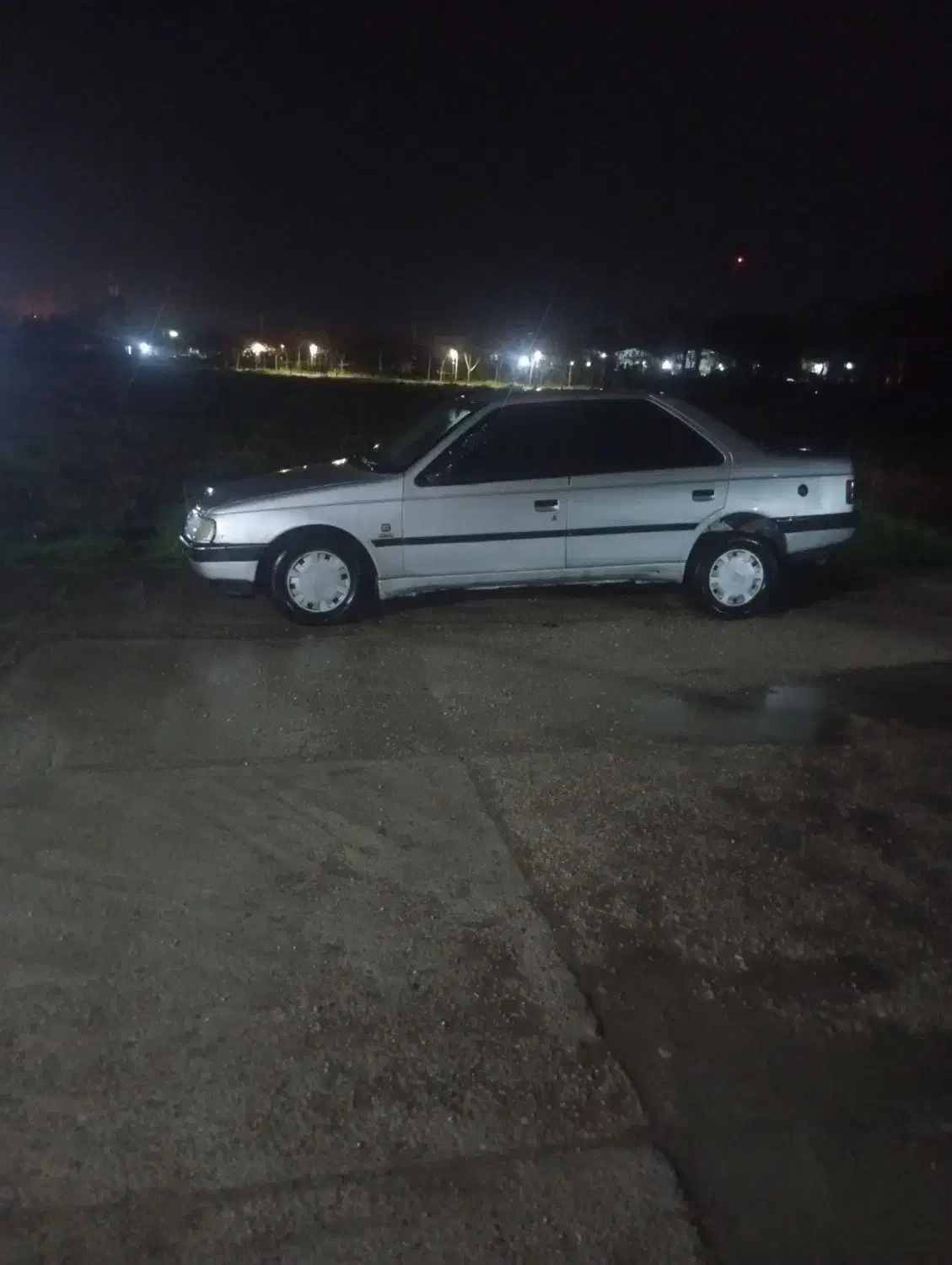 ماشین ۴۰۵|خودرو سواری و وانت|ملارد, |دیوار