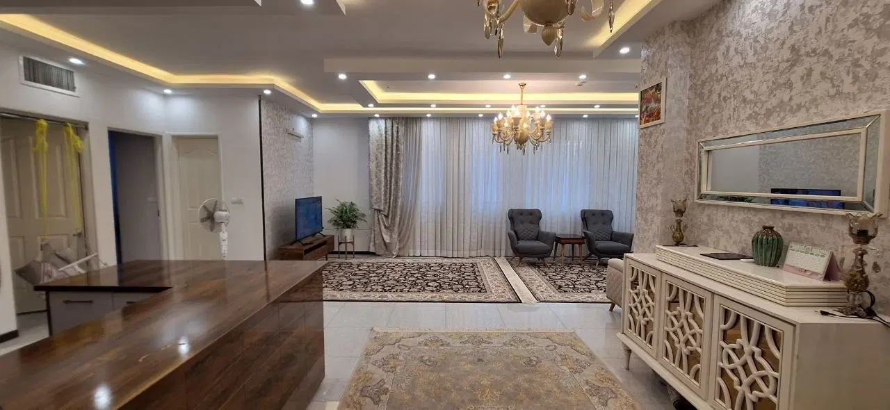 ۱۰۵مترخاص سند آماده/فول بازسازی/رو به آفتاب