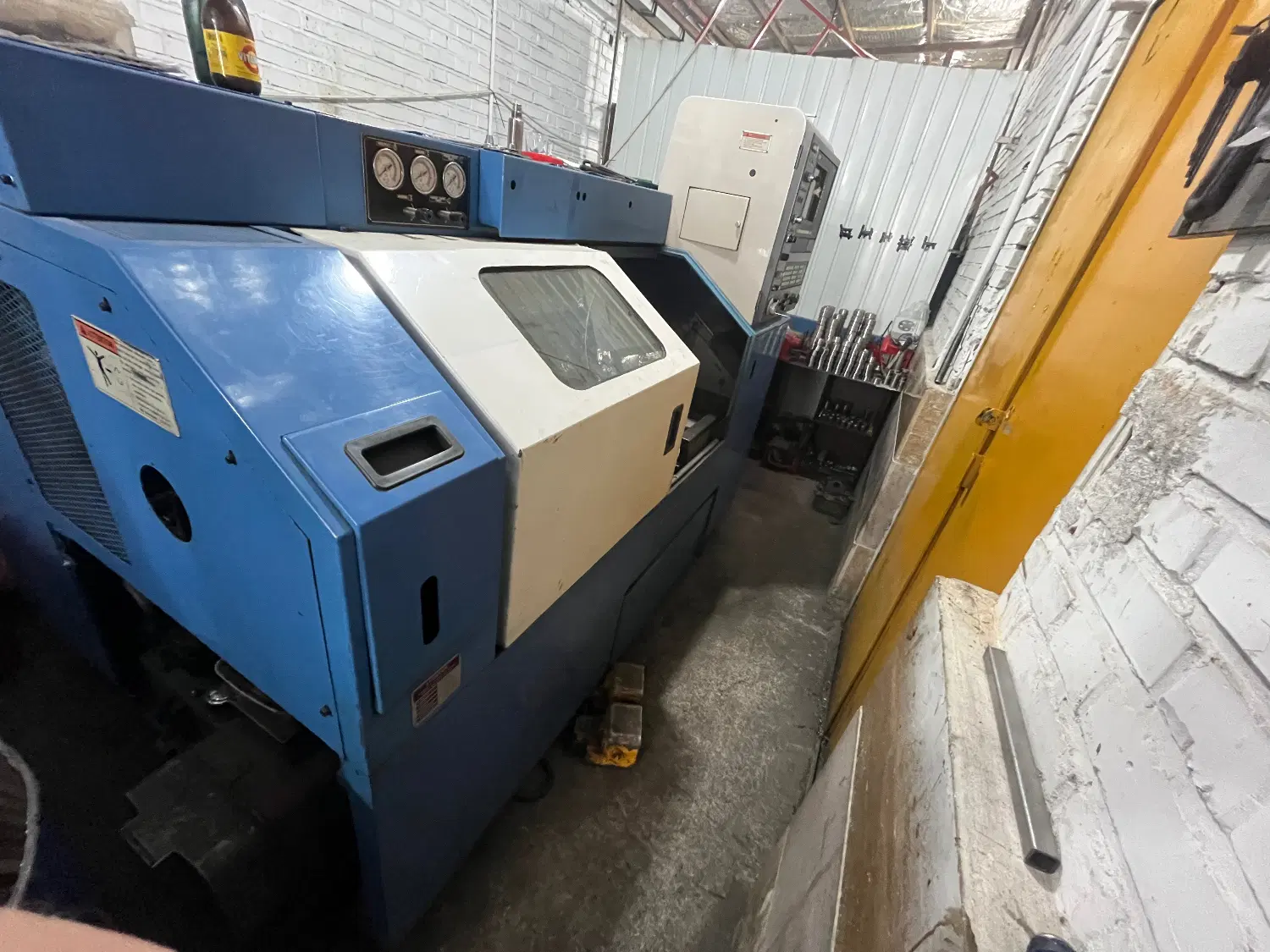 تراش cnc|ماشینآلات صنعتی|تهران, فتح|دیوار