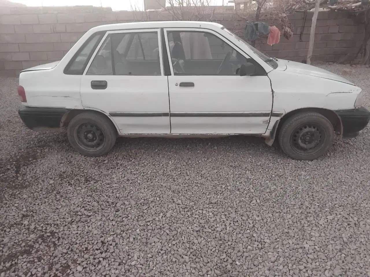 پراید|خودرو سواری و وانت|اقلید, |دیوار