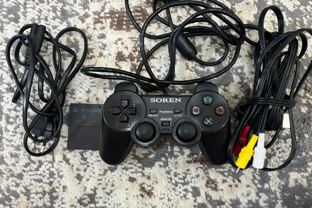 ps2|کنسول، بازی ویدئویی و آنلاین|تهران, جنت‌آباد شمالی|دیوار