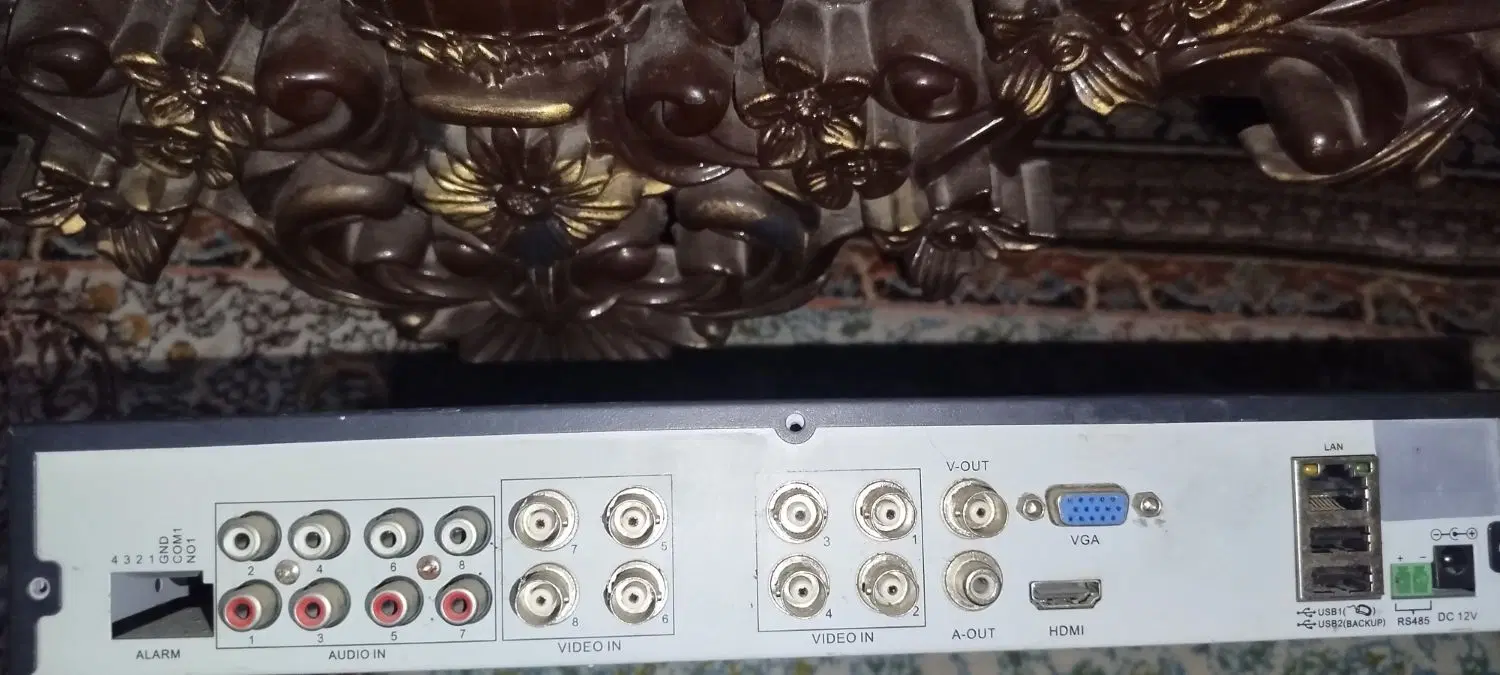 دستگاهdvr|دوربین مداربسته|کرمان, |دیوار