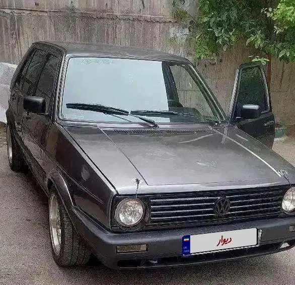گلف ۹۲|خودرو کلاسیک|تهران, قلهک|دیوار