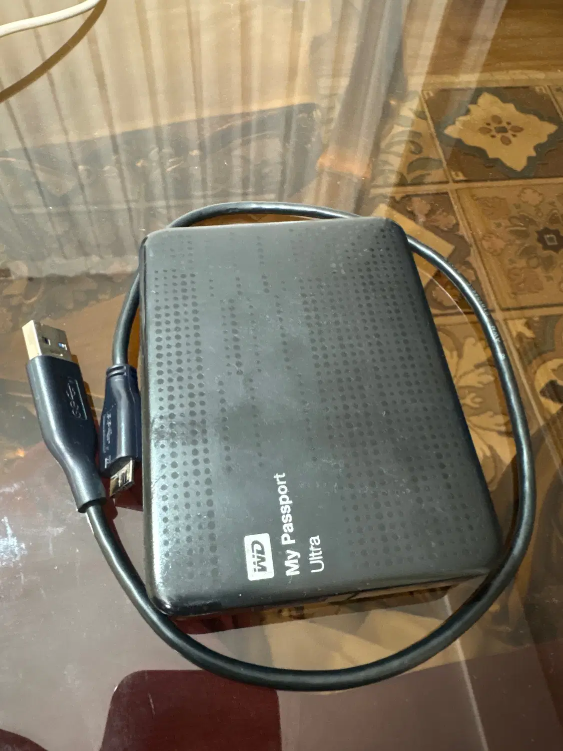 My Passport Ultra WD 2HDD|قطعات و لوازم جانبی رایانه|اراک, |دیوار