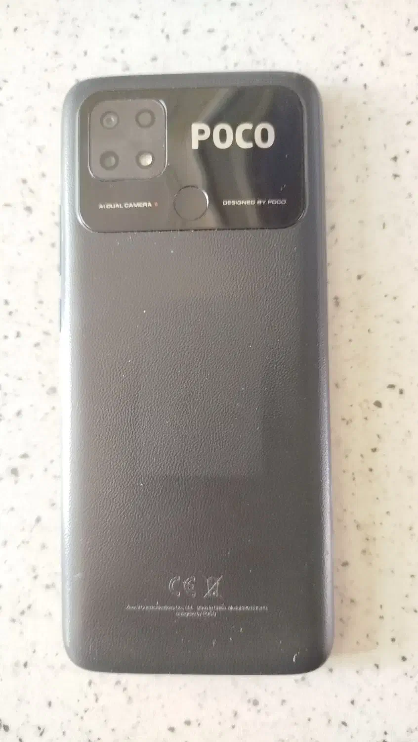 poco C40 32GB|موبایل|تهران, تهرانسر مرکزی|دیوار