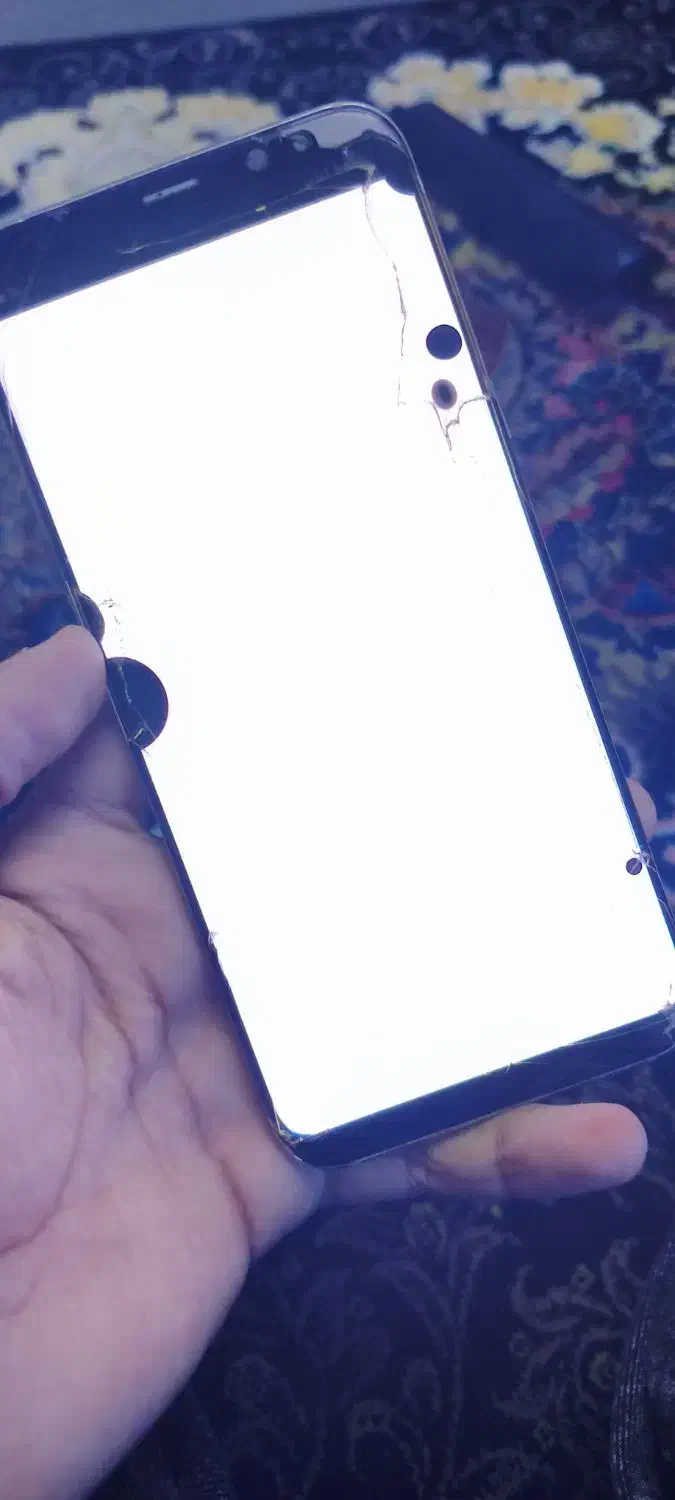 گوشی +s8|موبایل|اهواز, کوی طلاب|دیوار
