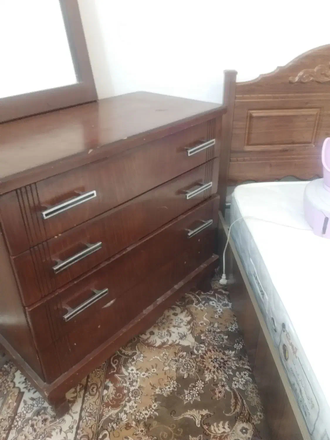 میزآرایش|جاکفشی، کمد، دراور|بروجرد, |دیوار