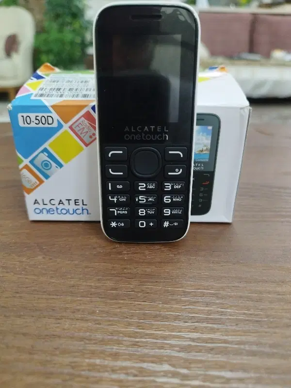 گوشی ALCATEL ONETOUCH 1050D|موبایل|شهرضا, |دیوار