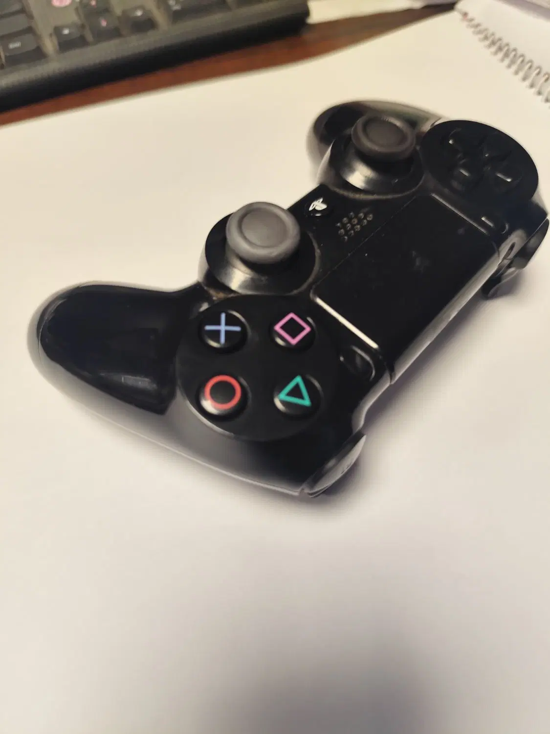 دسته ps4|کنسول، بازی ویدئویی و آنلاین|اهر, |دیوار
