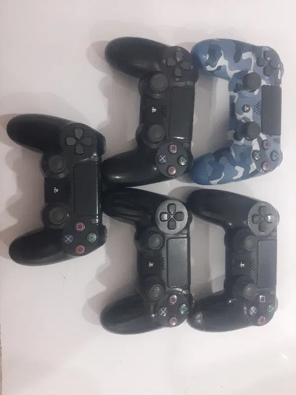 دسته اصلی ps4|کنسول، بازی ویدئویی و آنلاین|اهواز, شهرک رزمندگان|دیوار