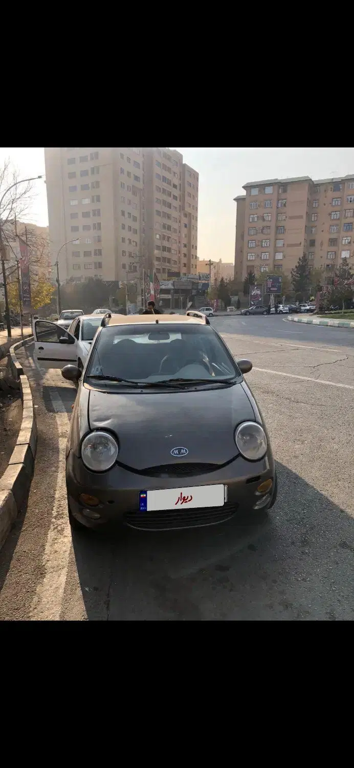 Mvm110|خودرو سواری و وانت|تهران, پونک|دیوار