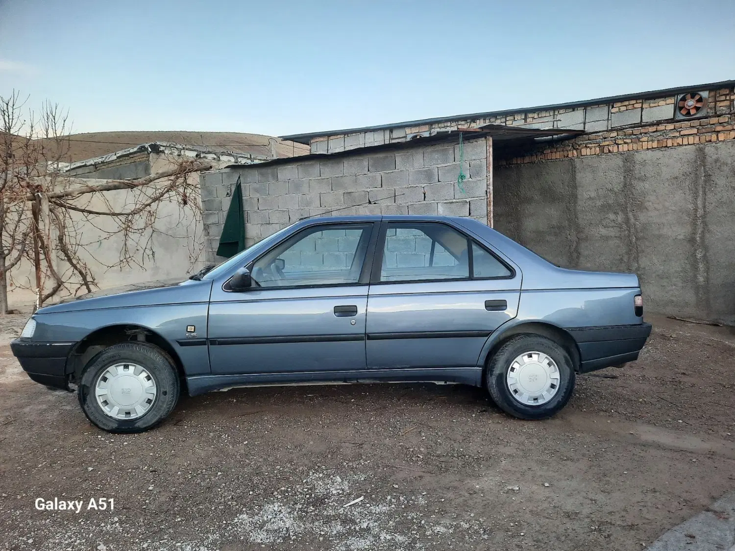 پژو405 glx|خودرو سواری و وانت|گلستان (تهران), |دیوار