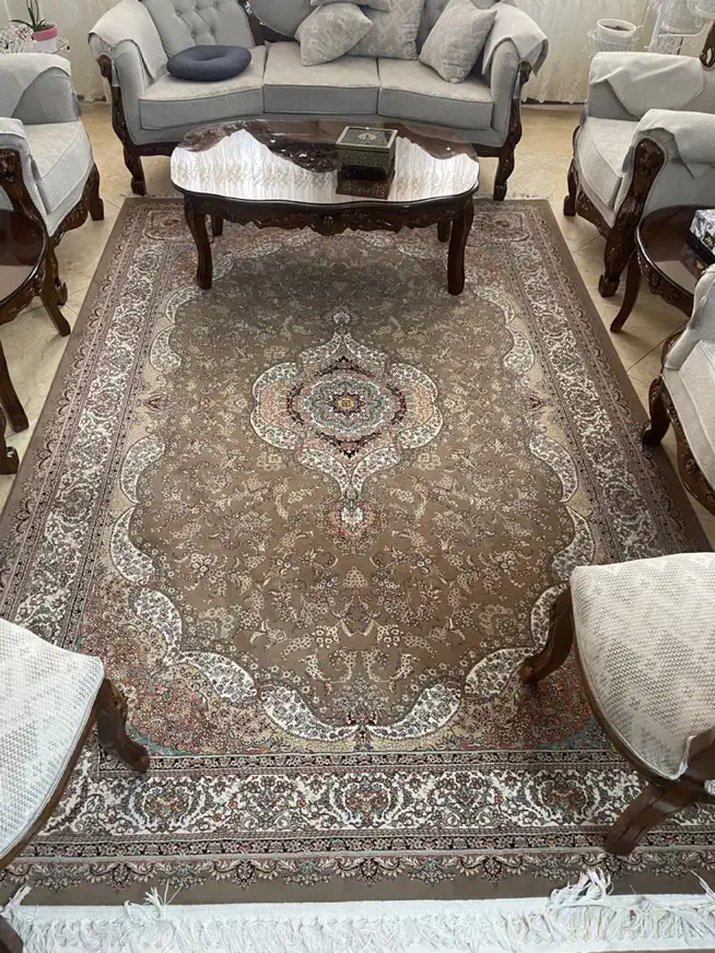 فرش|فرش|هشتگرد, هشتگرد قدیم|دیوار