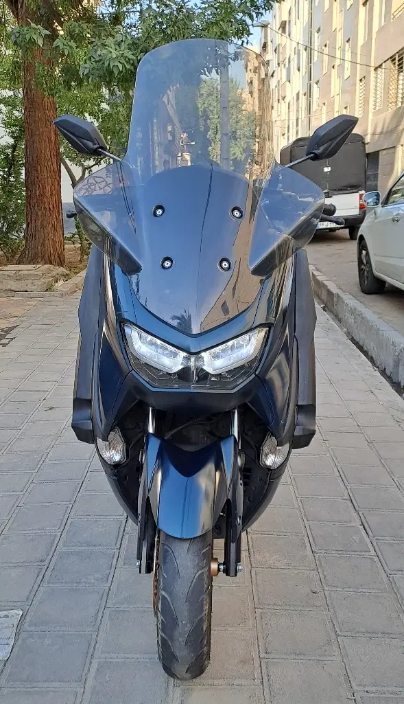 nmax 1404|موتورسیکلت|تهران, بهارستان|دیوار