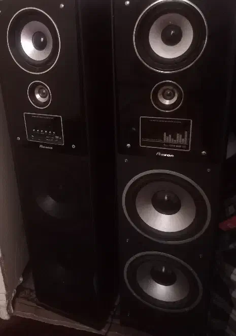 اسپیکر سالم|سیستم صوتی خانگی|مشهد, ابوذر|دیوار