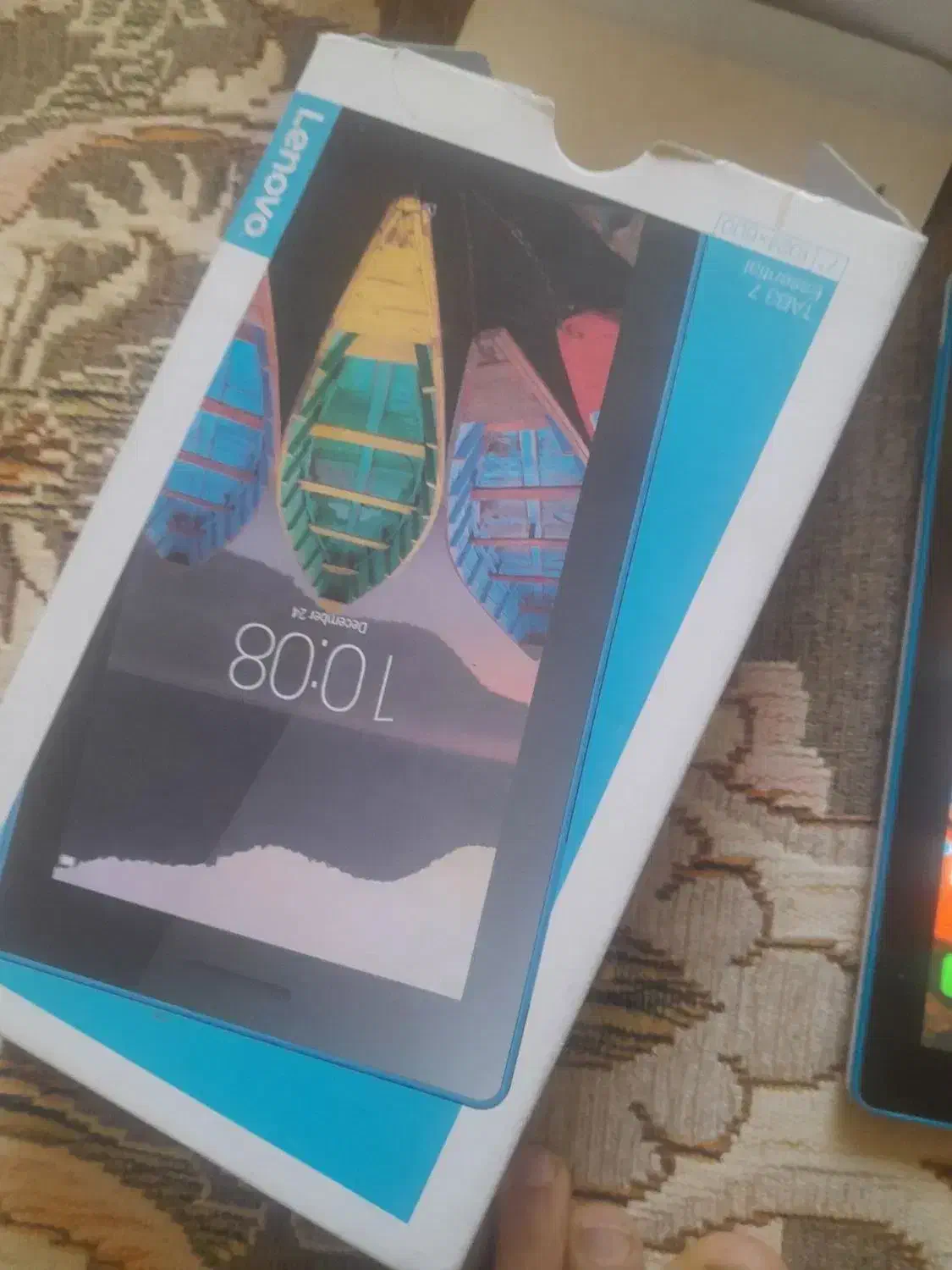 تبلت Lenovo Tab 3|تبلت|اصفهان, شهرک امام خمینی|دیوار