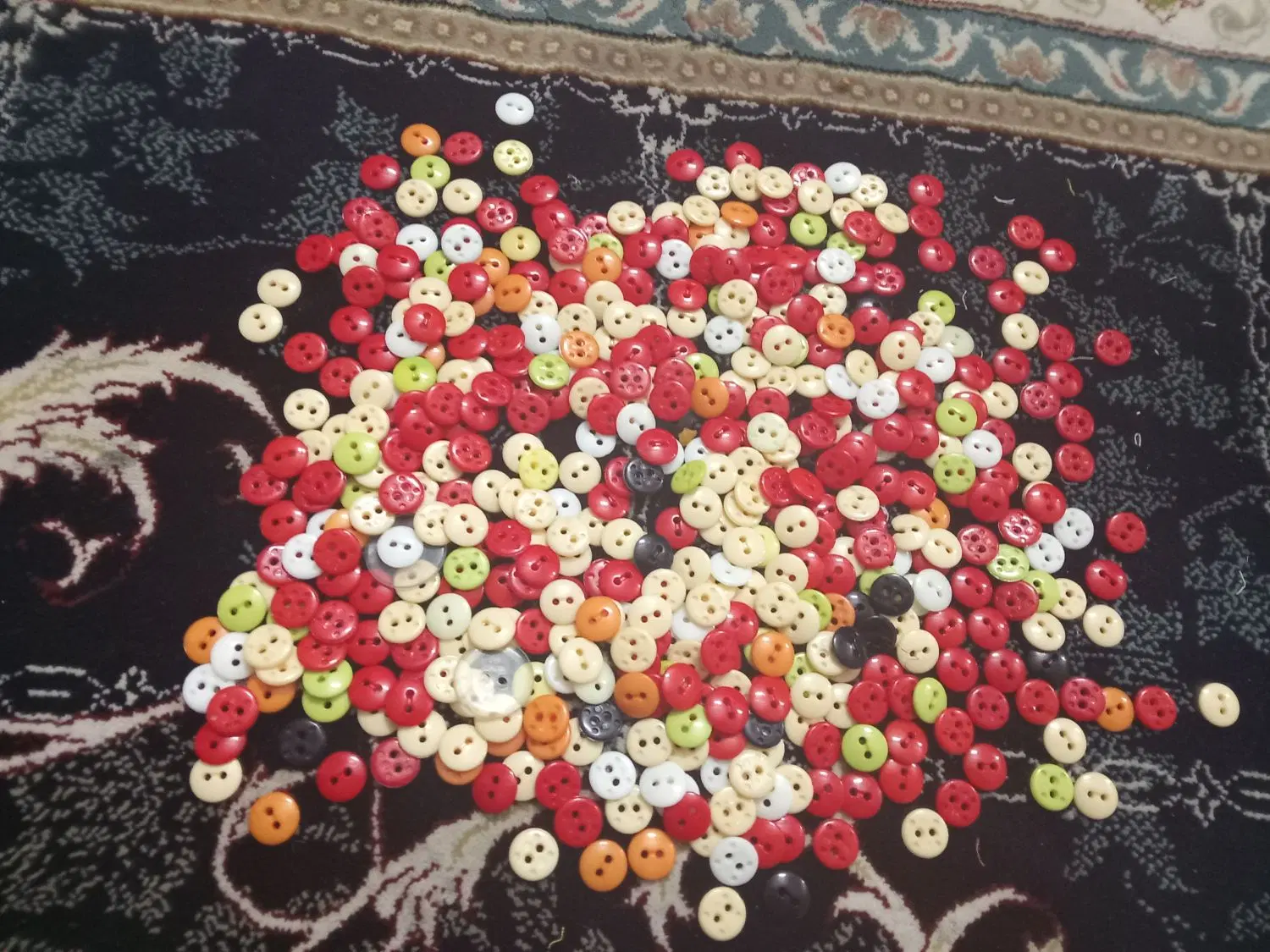 دکمه|لوازم خیاطی و بافتنی|مشهد, ایثارگران|دیوار