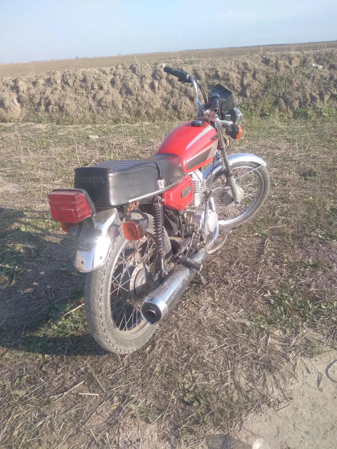 موتور|موتورسیکلت|بندر ترکمن, |دیوار