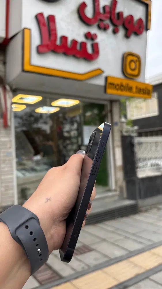 گوشیiphone 12|موبایل|همدان, |دیوار